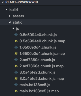 Optimizing `Progressive Web App (PWA)` Load Time with `React JS` — Under 5 Seconds on a Slow 3G Connection