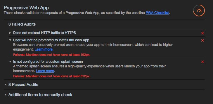 Optimizing `Progressive Web App (PWA)` Load Time with `React JS` — Under 5 Seconds on a Slow 3G Connection