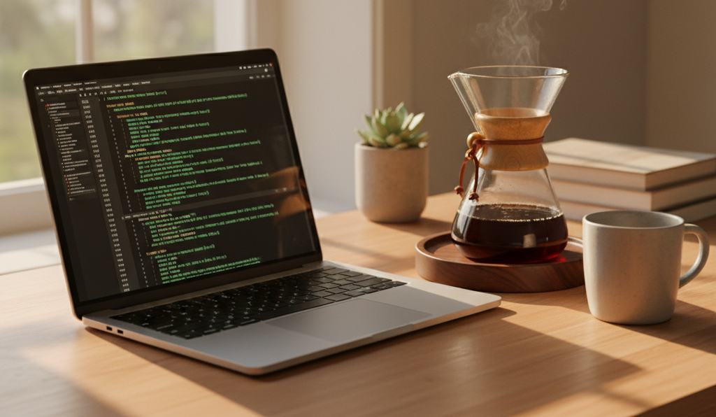 Slow Brew, Clean Code: Why Good Things Take Time in Programming