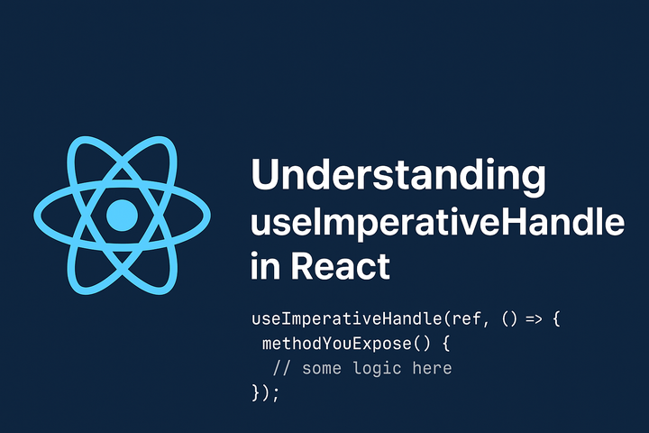 useImperativeHandle in React